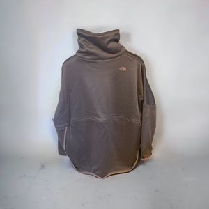North Face Cowl Neck Sweatshirt